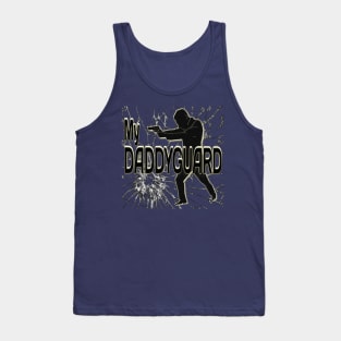 My Daddyguard Father Day Gift Tank Top